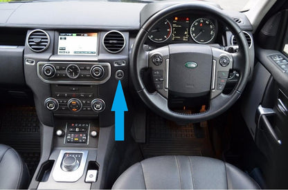 Start Stop Switch for Land Rover Discovery 4