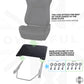 2x Seat Bases for Land Rover Classic Defender