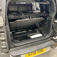 Genuine Land Rover Gun/Security Box + Custom Brackets for Defender L663(110)