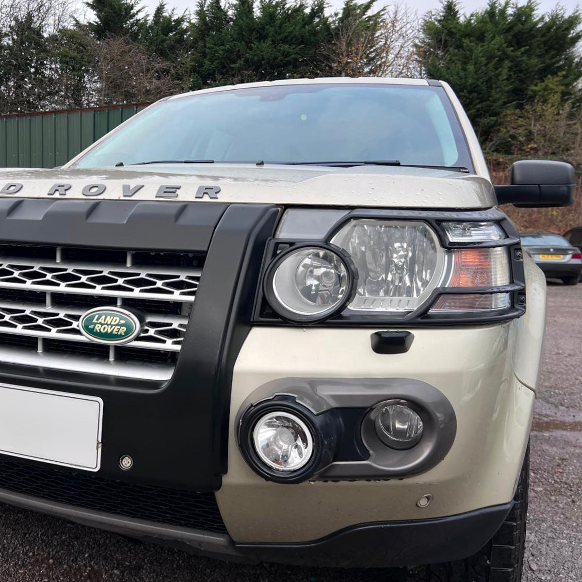 Genuine Driving Light Kit for Land Rover Freelander 2 2007-10