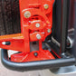 Spare Wheel Cradle & Jack Mount for Land Rover Defender L663