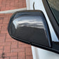 Mirror Covers in Carbon Fibre Effect for Tesla Model 3