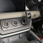 Gear Selector Surround Trim - Carbon Fibre - for Land Rover Defender L663