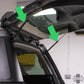 Bonnet & Tailgate Gas Strut 4 pc Kit for Land Rover Freelander 2