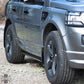 HST/Dynamic Lower Door Moulding 6pc Kit in Gloss Black for Land Rover Freeelander 2
