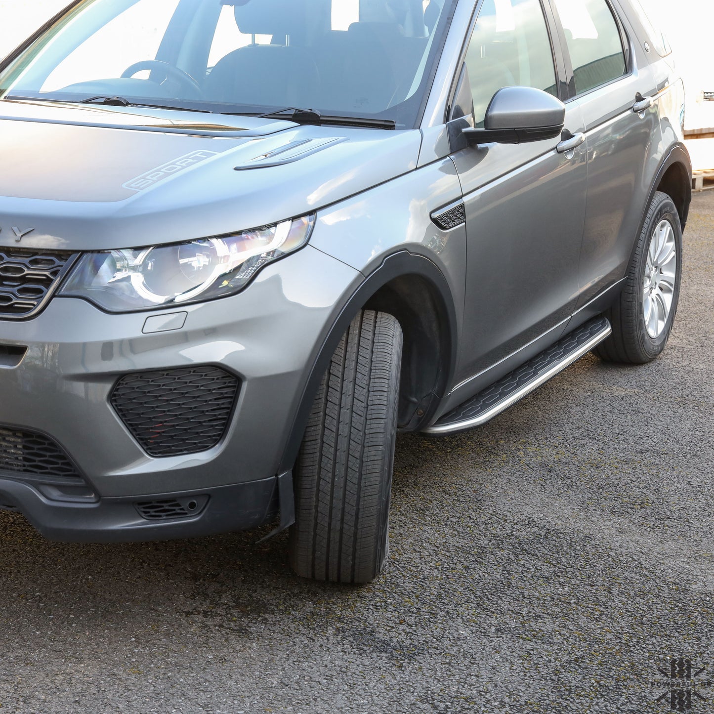 Side Steps for Land Rover Discovery Sport
