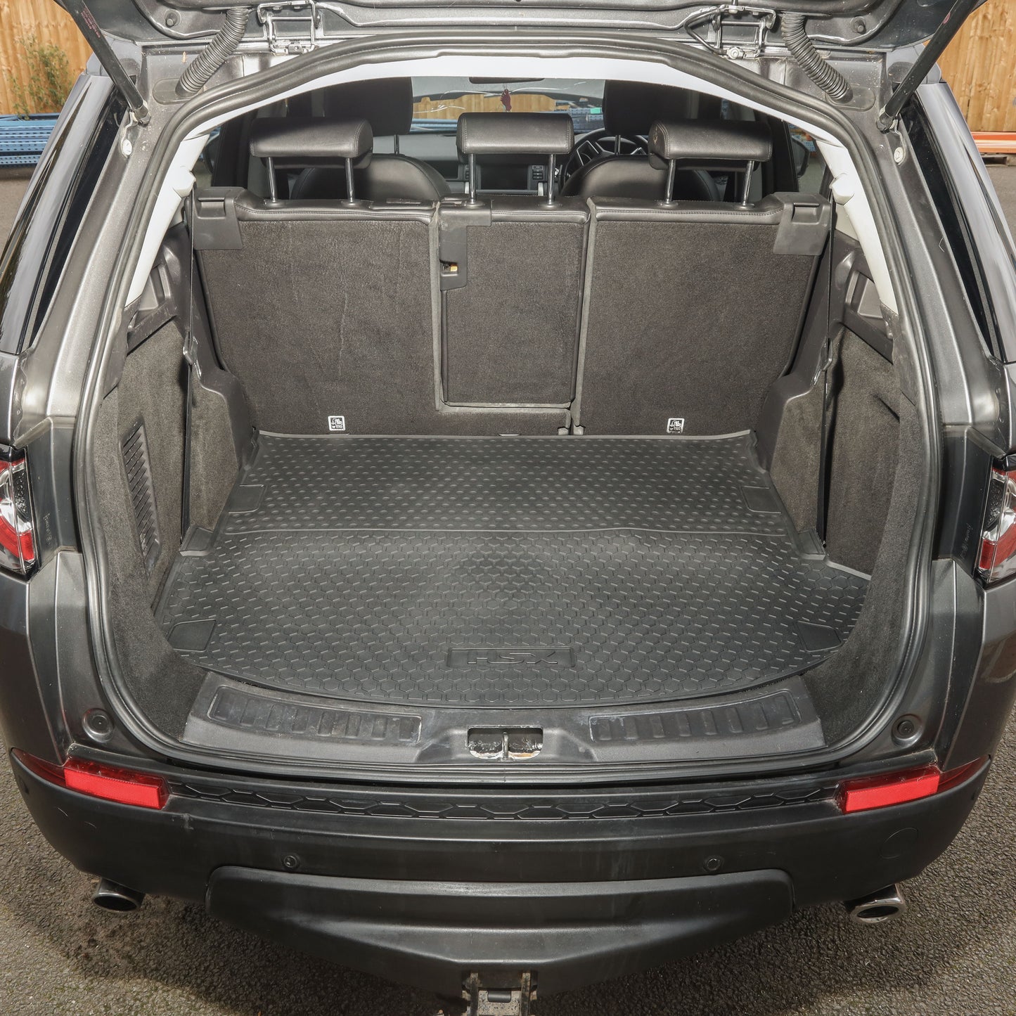 HSX Rubber Boot Liner Mat for Land Rover Discovery Sport