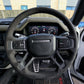 Genuine Alcantara Steering Wheel for Land Rover Defender L663