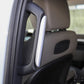 Rear Grab Handle Covers - Silver - for Land Rover Defender L663
