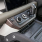 Centre Dash Cover Trim - Oak Wood - for Land Rover Defender L663
