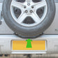 Spare Wheel Cradle for Land Rover Defender L663