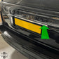 Rear Tailgate Trim Strip COVER for Range Rover L322 - Chrome