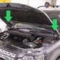 Bonnet Gas Struts for Land Rover Freelander 2 - PAIR