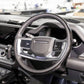 Steering Wheel - Heated - Grand Black for Land Rover Defender L663