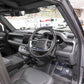 Steering Wheel - Heated - Grand Black for Land Rover Defender L663