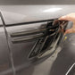Side Vent Covers for Range Rover Sport L494 - Gloss Black