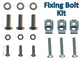 Air Suspension Fixing Kit for Range Rover Sport L320 2005-09