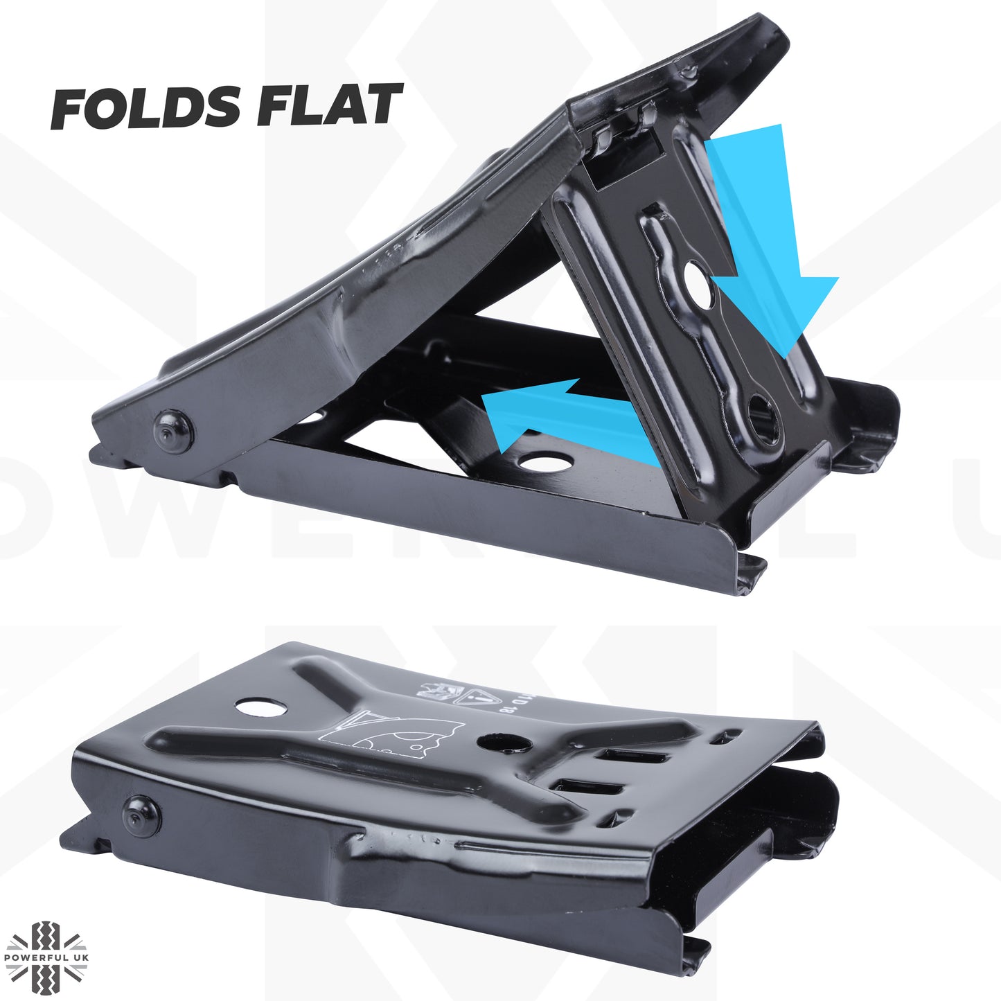 Genuine Land Rover Wheel Chock for Defender L663