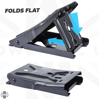 Genuine Land Rover Wheel Chock for Defender L663