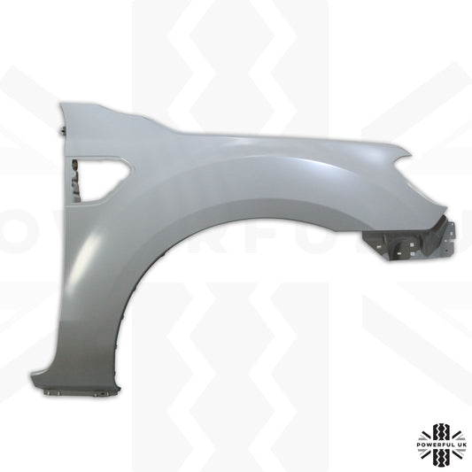 Front Wing - RH - for Ford Ranger 2016
