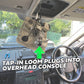 Overhead Console 'Dashcam' Wiring Kit - Tap-in Loom + USB-C Adapter for Freelander 2 (2007-2012)