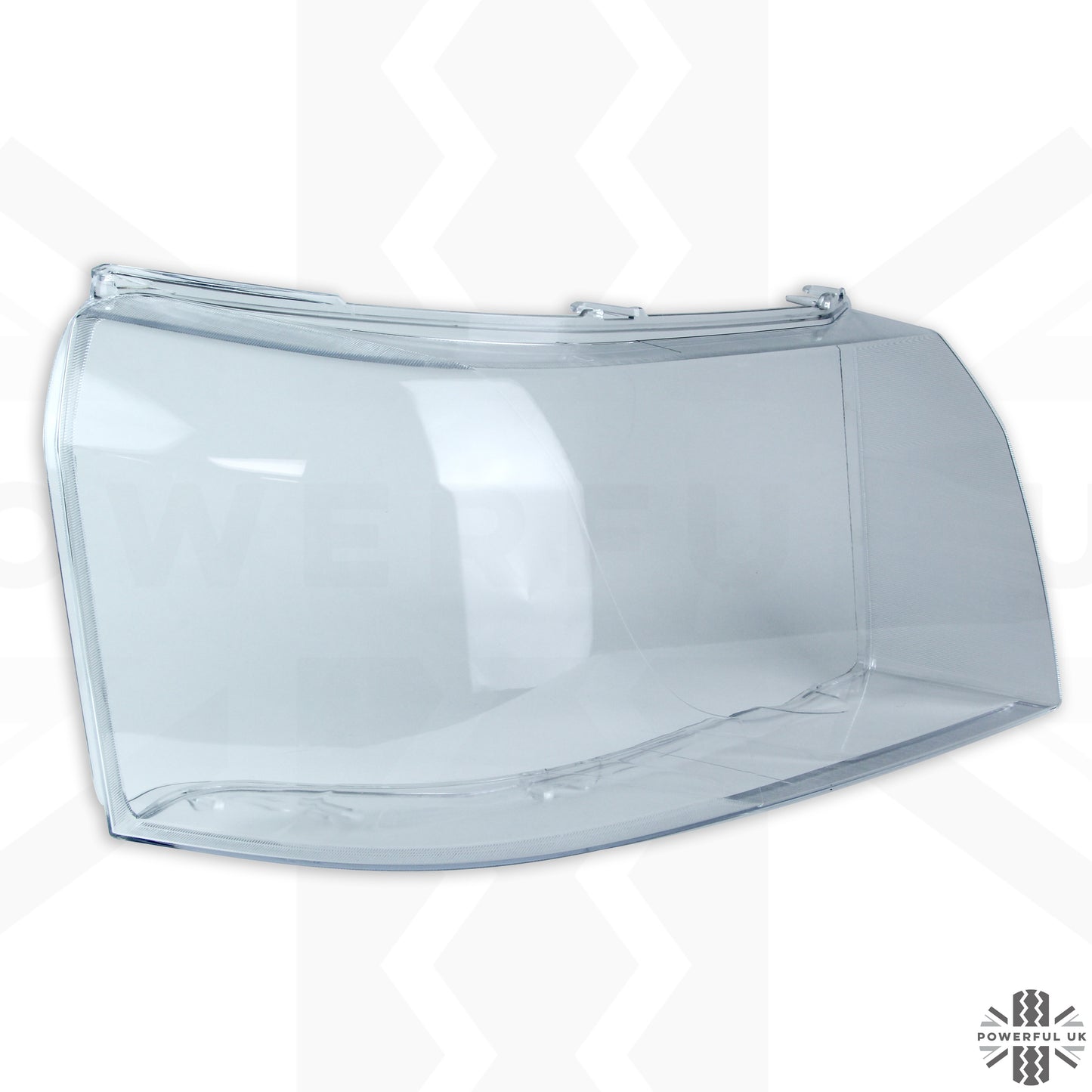 Replacement Headlight Lens - Late Type -  for Land Rover Freelander 2 - RH