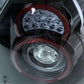 Black LED Rear lights for Land Rover Freelander 2012-14