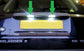LED Rear Number Plate Light Bulbs for Land Rover Freelander 2 LR2 - PAIR