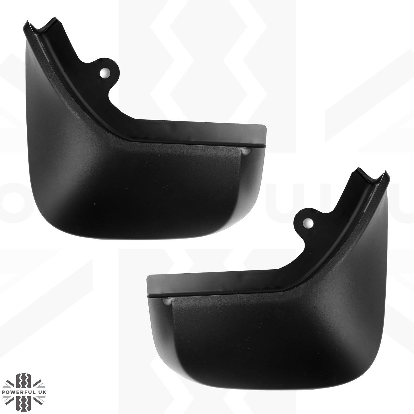 Front Mudflaps (genuine) for Land Rover Discovery Sport Non Dynamic