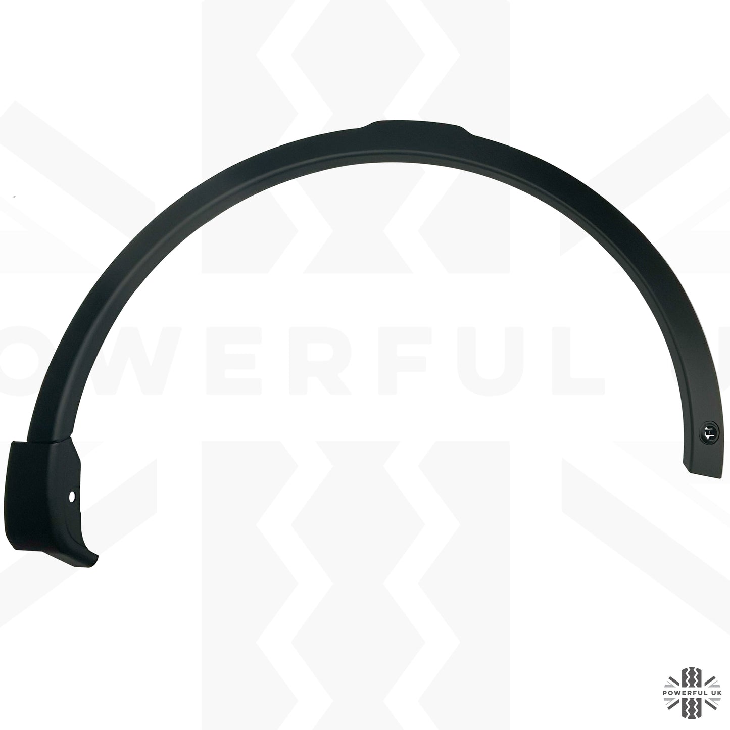 Front Wheel Arch Trim (with PDC hole) for Land Rover Discovery Sport (2015-19) - Right