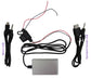 Remote USB Charging Unit for Motorbike with USB & Micro USB Leads
