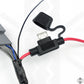 Dash Cam Overhead Console Wiring Kit - Nextbase Hardwire Kit for Discovery 5