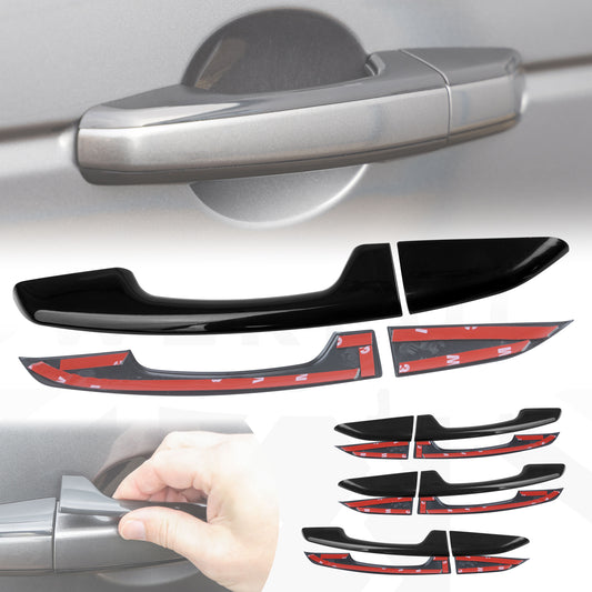 Door Handle Trim Kit for Land Rover Discovery 5 - Black