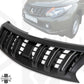Front Grille - Black ABS - for Mitsubishi L200 2016-2018