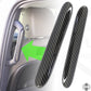 Rear Grab Handle Covers - Carbon Fibre - for Land Rover Defender L663