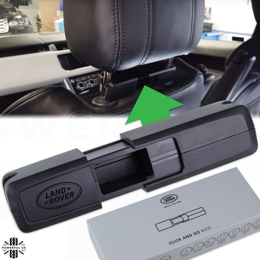 Click+Go Base for Land Rover Discovery 5