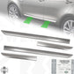 Genuine Door Rubbing Strip Kit for Land Rover Discovery 5 - Bright Finish