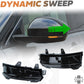 Dynamic Sweep Indicators - Smoked - for Jaguar E-Pace