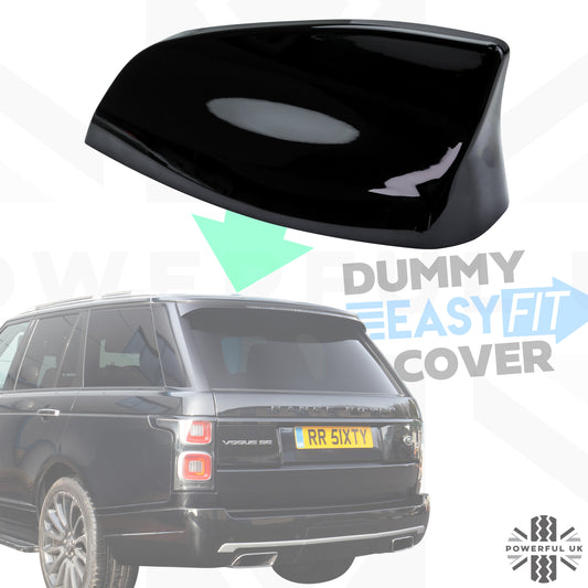Dummy Aerial Cover for Range Rover L405 - Gloss Black