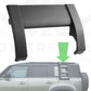 Replacement Top Cover for Deployable Side Ladder for Land Rover Defender L663 - Genuine