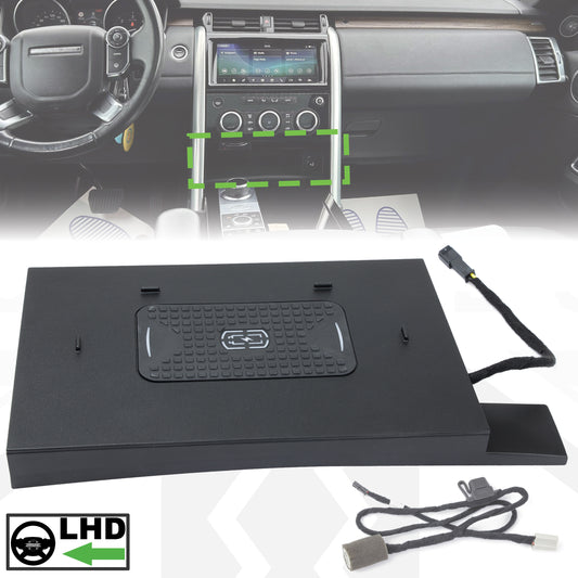 Wireless Charger 'Hardwired Type' for Land Rover Discovery 5