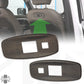 USB Panel Trims x2 - Oak Wood - for Land Rover Defender L663