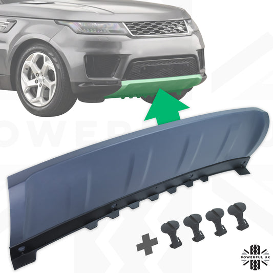 Front Tow Eye Cover for Range Rover Sport L494 2018+ - Primer