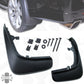 Rear Mudflap Kit for Range Rover Sport 2010 Autobiography Rear Bumper - Aftermarket