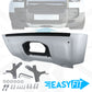 Front Aluminium Skid Plate (Aftermarket - Easy-Fit) for Land Rover Defender L663 - Silver