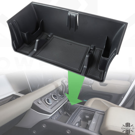 Centre Console Storage Box for Land Rover Defender L663 - Type B