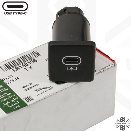 Genuine USB-C Socket for Defender L663