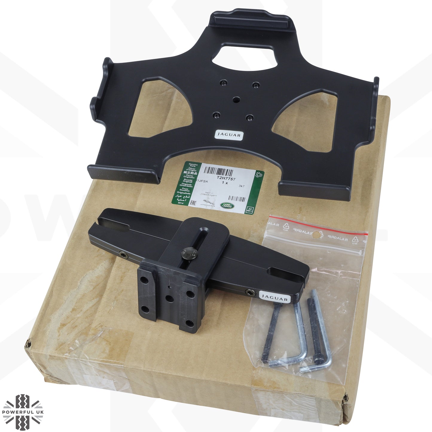 Headrest Mount iPad 2-4 Holder for Land Rover Discovery Sport