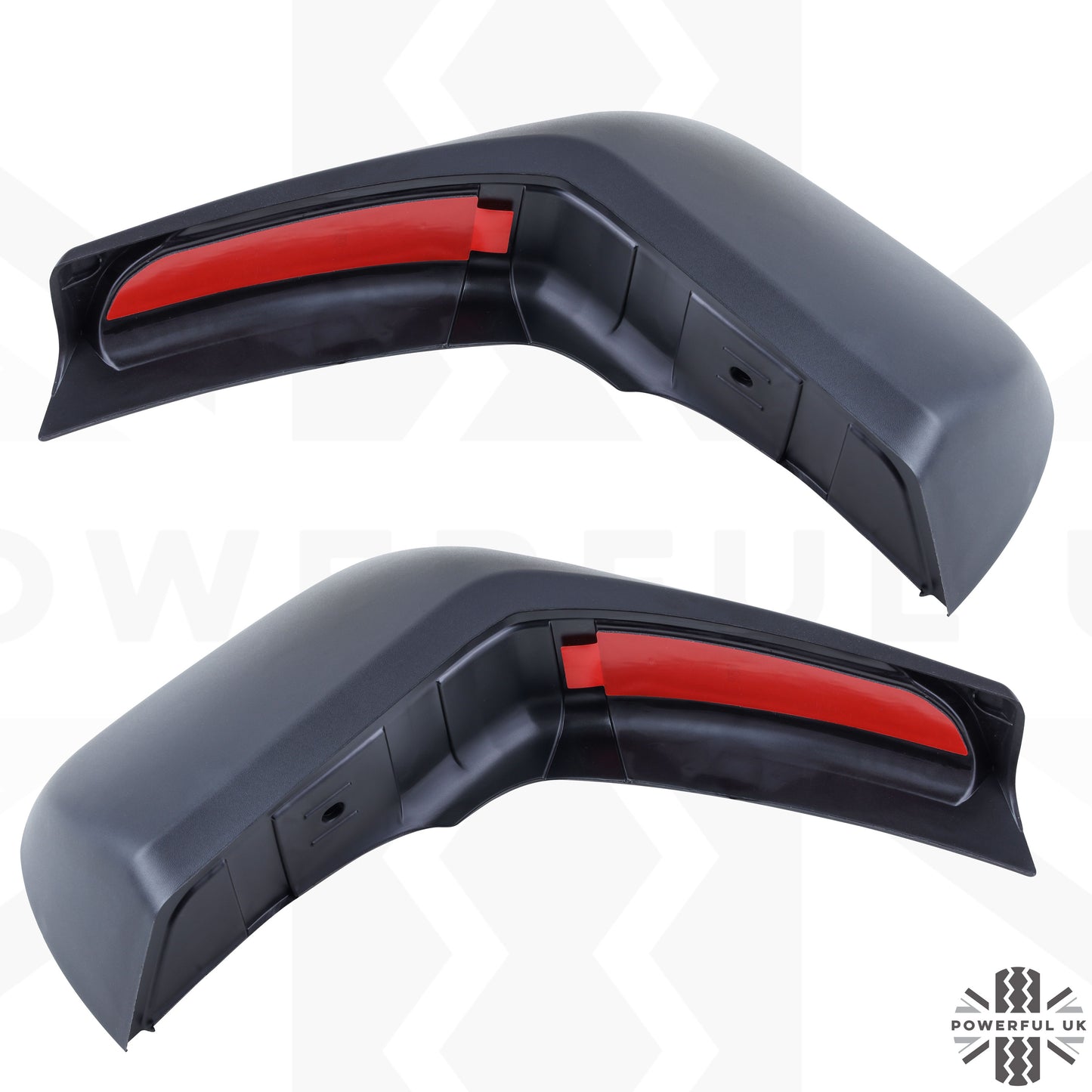 Genuine FRONT Mudflaps for Land Rover Discovery 5
