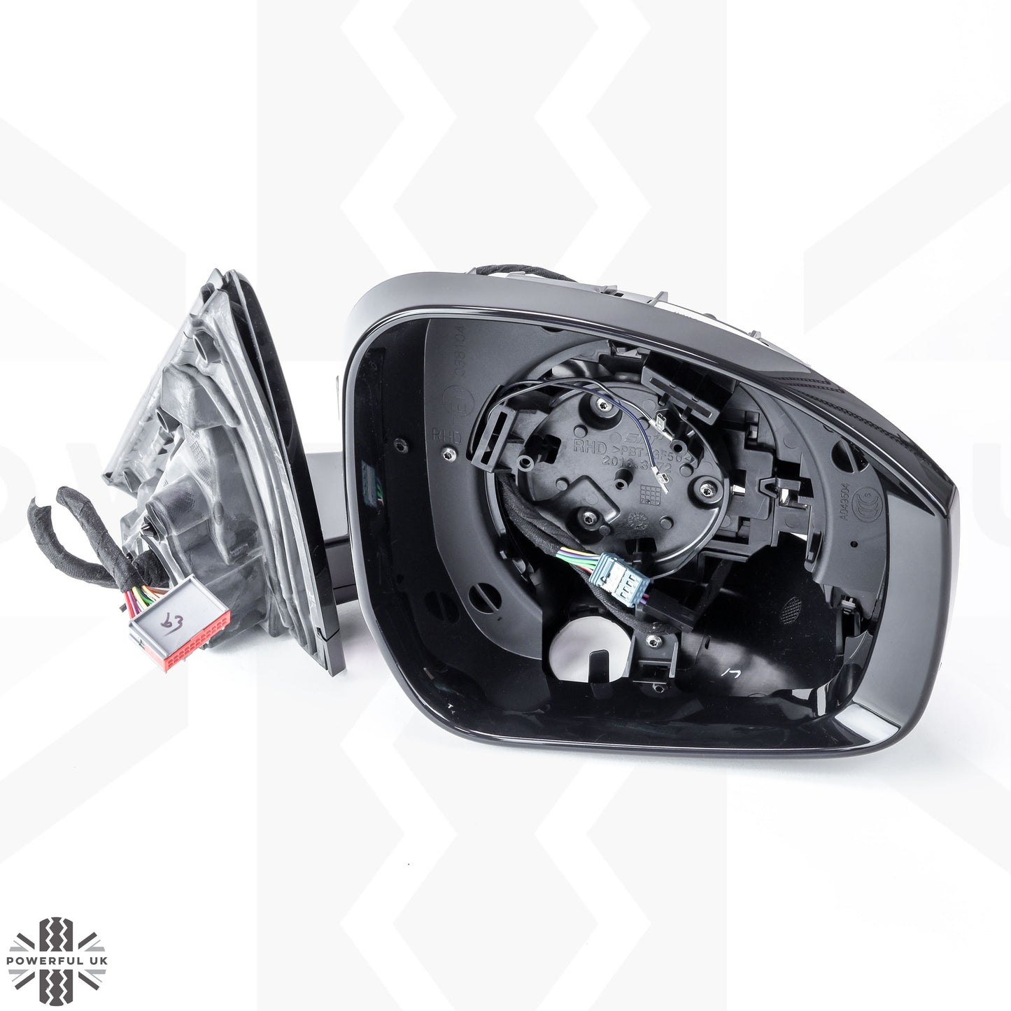 Genuine Wing Mirror Assembly for Range Rover Sport L494 - LR045119